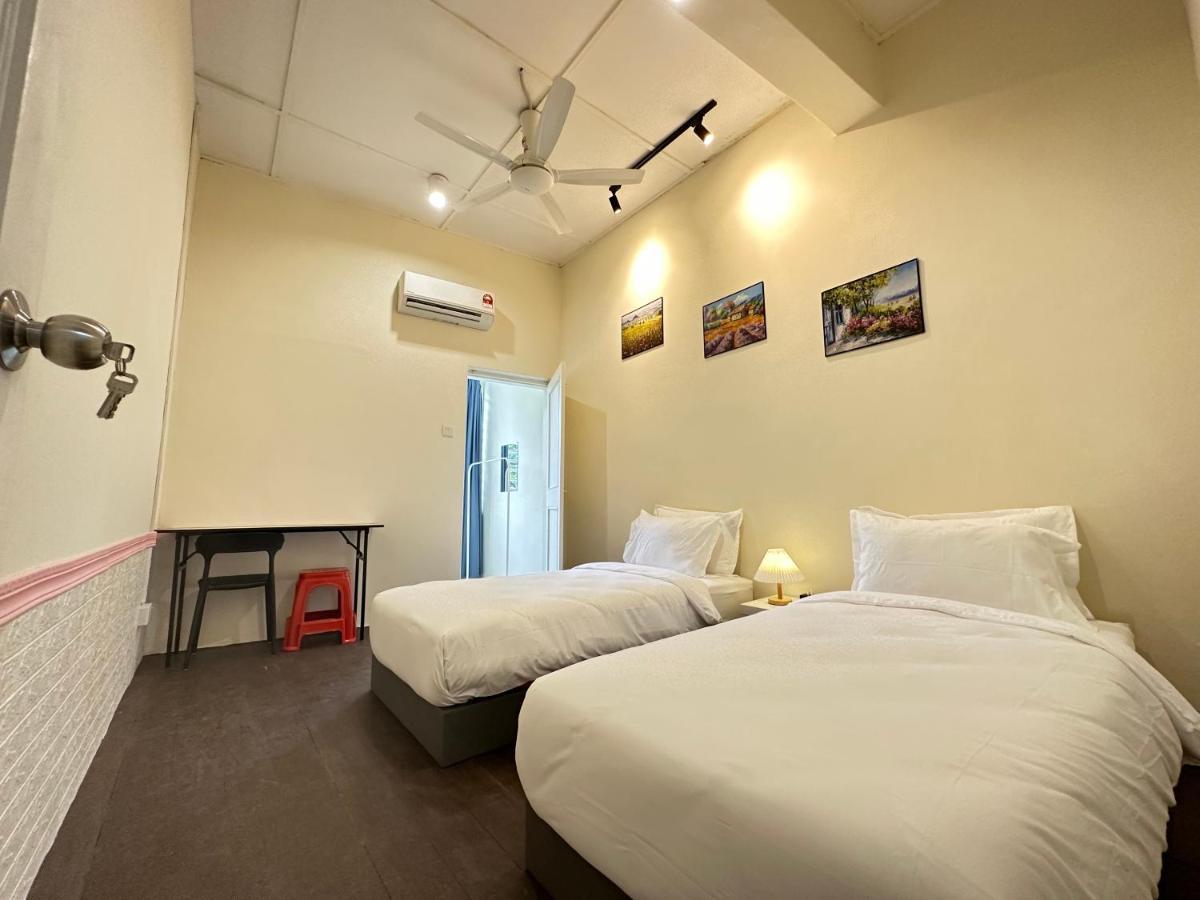 Ww Hostel 22A Private Shower Джорджтаун Екстер'єр фото