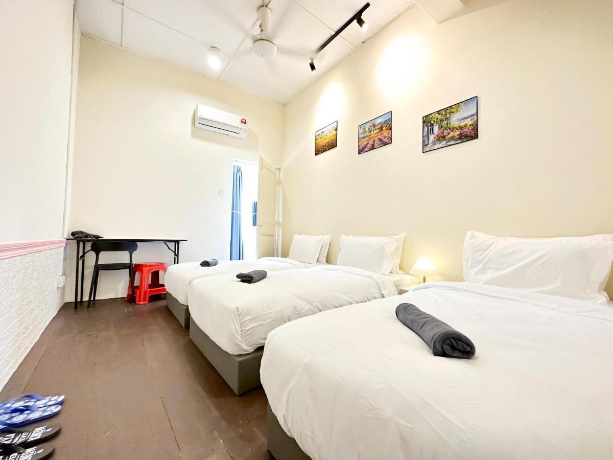 Ww Hostel 22A Private Shower Джорджтаун Екстер'єр фото